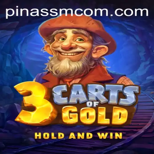 Exploring the Thrills of 3cartsOfGold: A Unique Gaming Experience in the Digital Age